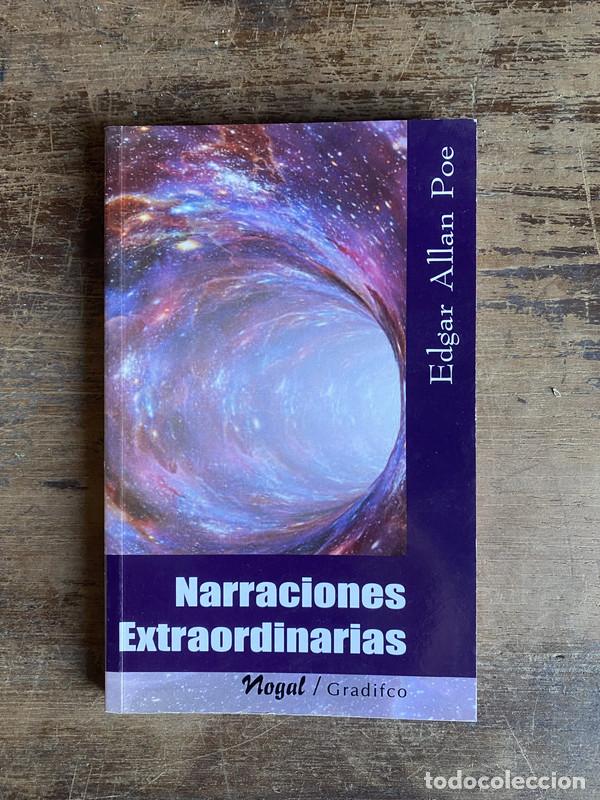 B&uuml;cher: Narraciones Extraordinarias - Poe Edgar Allan