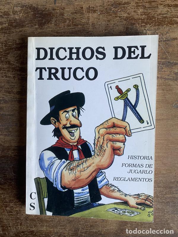 Libros: Dichos del Truco - - - Foto 1