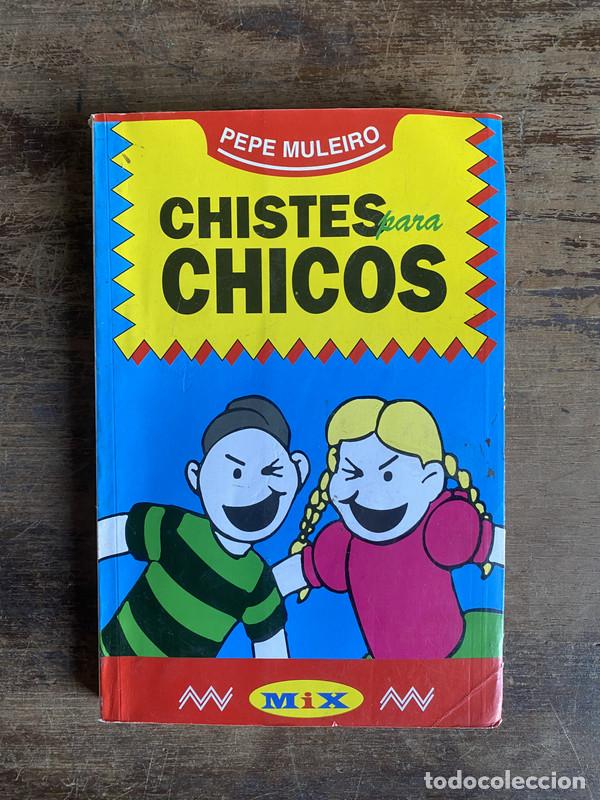 Libros: Chistes para Chicos - Muleiro Pepe - Foto 1