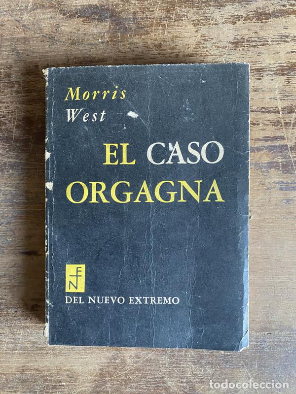 Libros: El caso Orgagna - West Morris - Foto 1