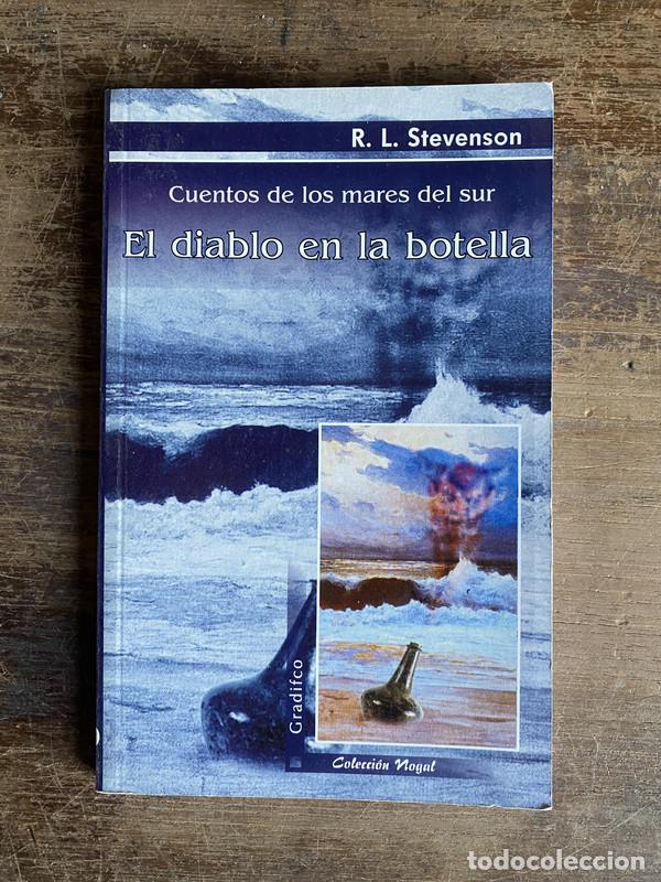 Livres: El diablo en la botella - Stevenson R. L.
