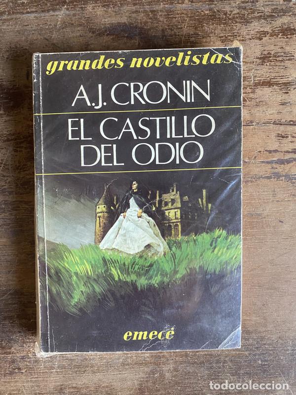 Libros: El castillo del odio - Cronin A.J. - Foto 1