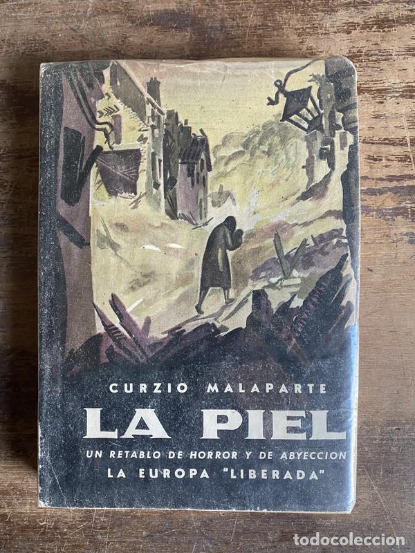 Libros: La piel - Malaparte Curzio - Foto 1