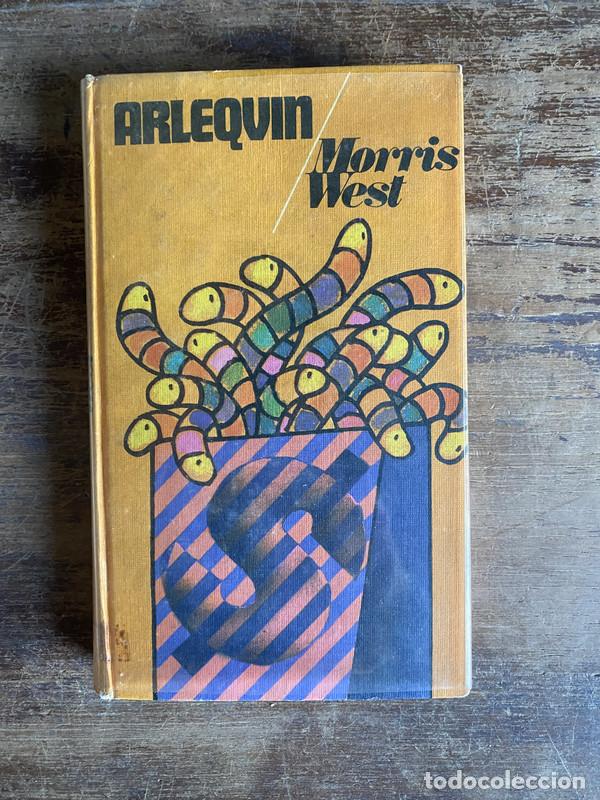 Libros: Arlequin - West Morris - Foto 1