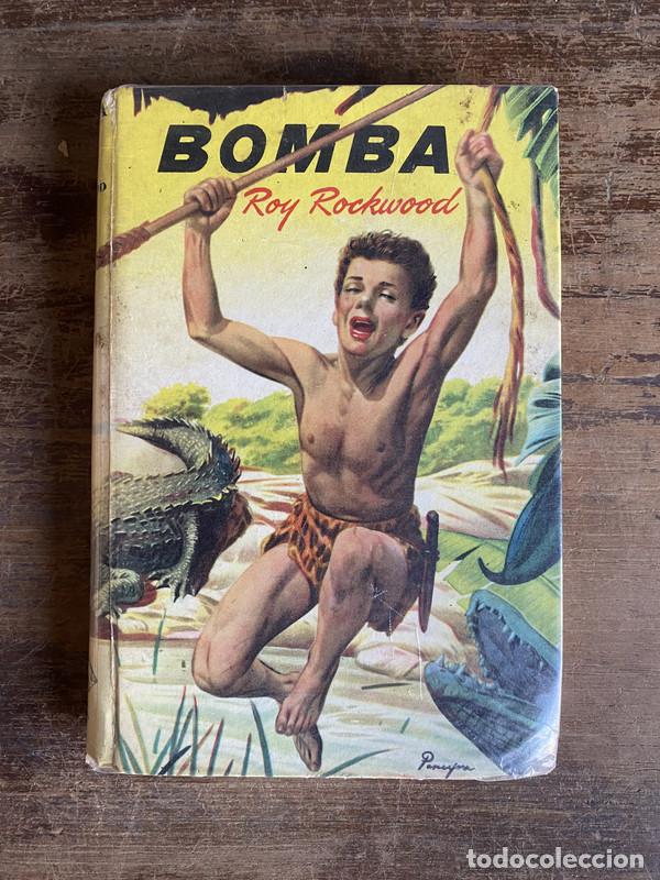 Libri di seconda mano: Bomba - Rockwood Roy