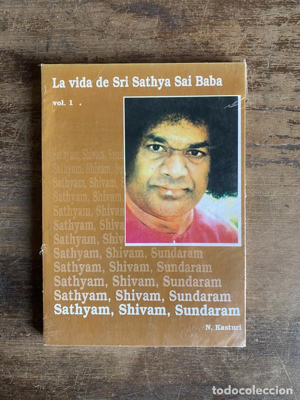 B&uuml;cher: La vida de Sri Sathya Sai Baba - Kasturi N.
