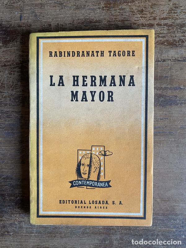 Libros: La hermana mayor - Tagore Rabindranath - Foto 1