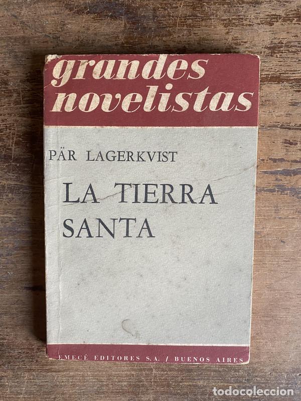 Libros: La Tierra Santa - Lagerkvist Par - Foto 1