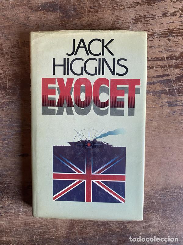 Libros: Exocet - Higgins Jack - Foto 1