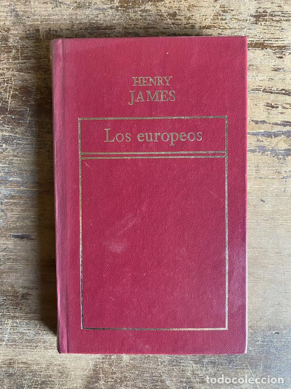 Libros: Los europeos - James Henry - Foto 1