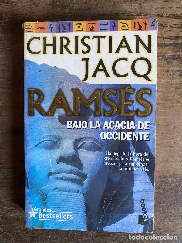 Libros: Ramses - Jacq Christian - Foto 1