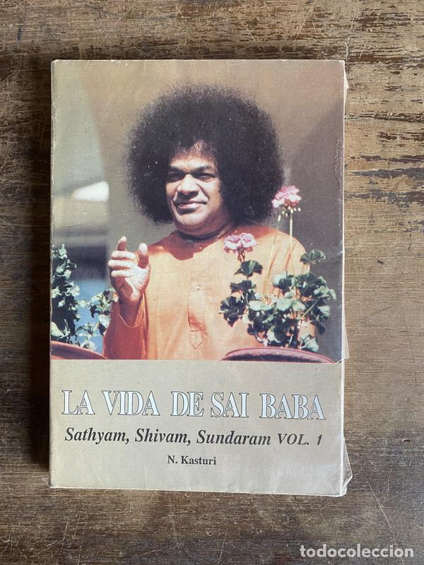 B&uuml;cher: La Vida de Sai Baba - Kasturi N.