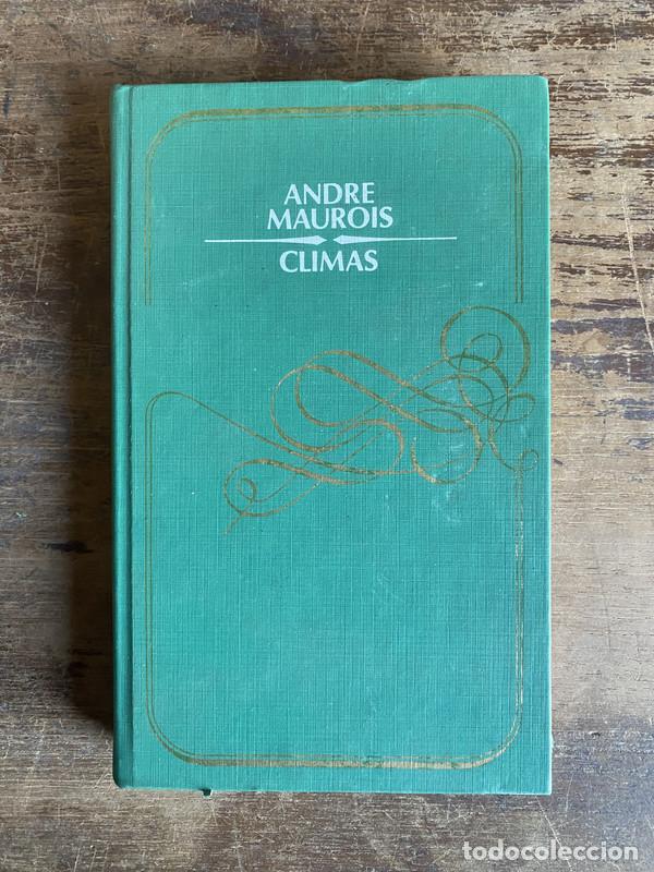 Libros: Climas - Maurois Andre - Foto 1