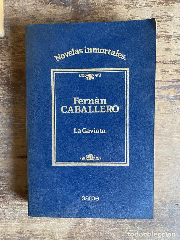 Libros: La Gaviota - Caballero Fernan - Foto 1