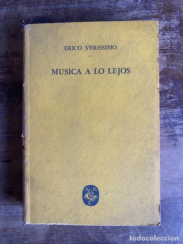Libros: Musica a lo lejos - Verissimo Erico - Foto 1