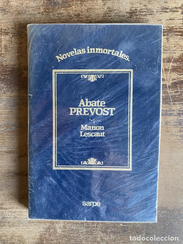 Libros: Manon Lescaut - Prevost Abate - Foto 1