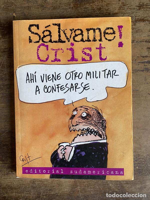 Libros: Salvame! Crist - Crist