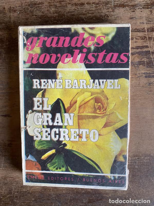 Libros: El gran secreto - Barjavel Rene - Foto 1