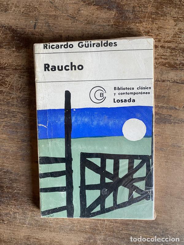 Livres: Raucho - Guiraldes Ricardo