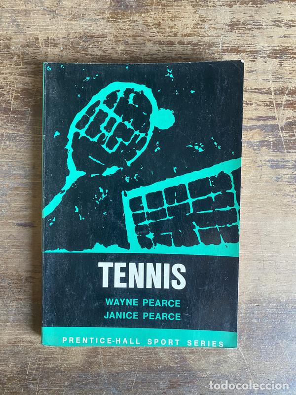 Livros em segunda m&atilde;o: Tennis - Pearce Wayne y Pearce Janice