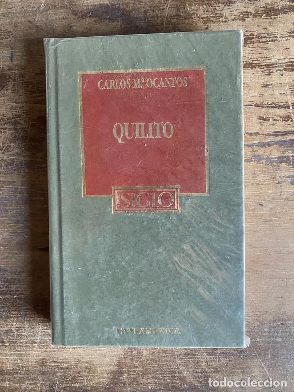 Libros: Quilito - Ocantos Carlos M. - Foto 1