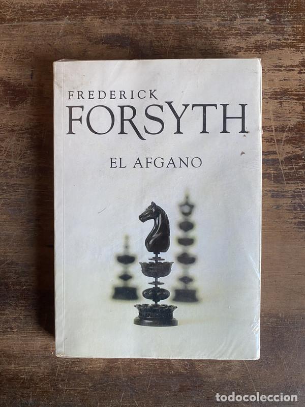Libros: El afgano - Forsyth Frederick