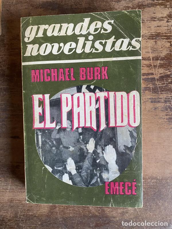Libros: El Partido - Burk Michael - Foto 1