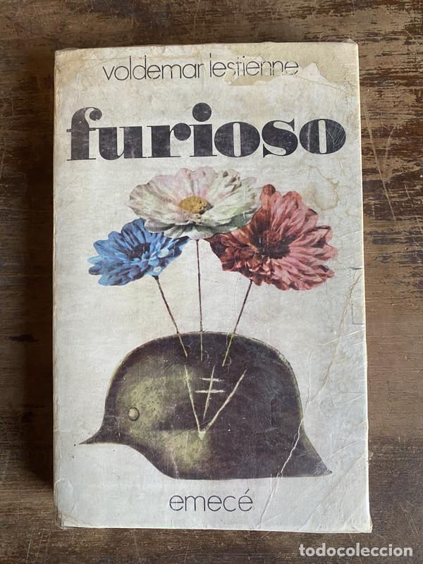Libros: Furioso - Lestienne Voldemar - Foto 1