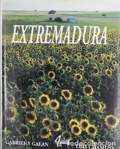 Livros em segunda m&atilde;o: Extremadura- 9788488959829