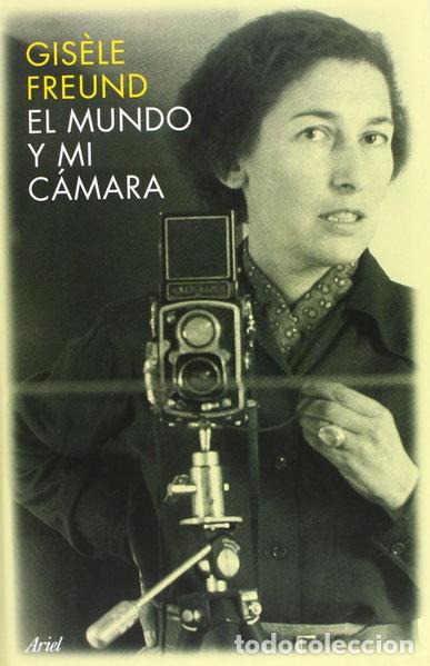 books: El mundo y mi c&aacute;mara- 9788434452404