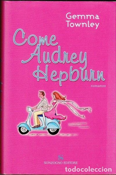 Libros: Come Audrey Hepburn- 9788845411335
