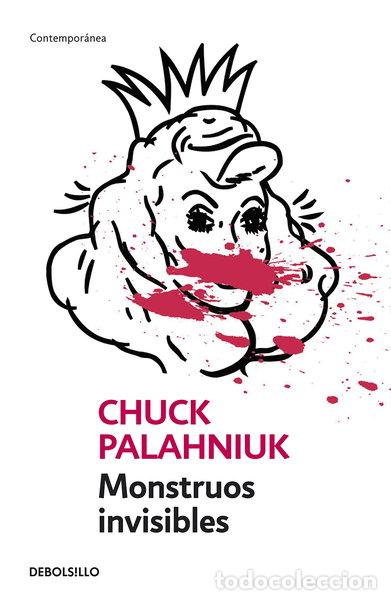 Livres: Monstruos invisibles- 9788484506874