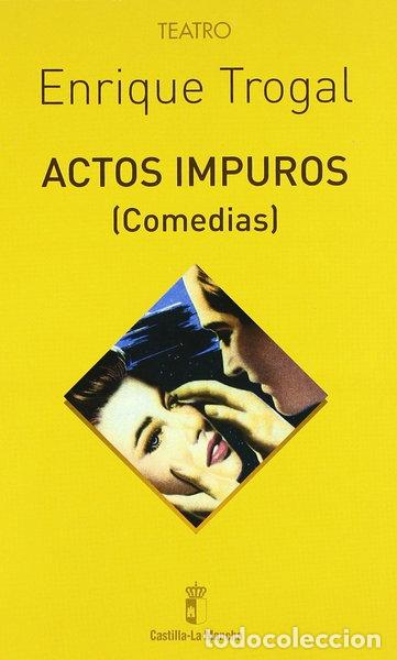 Libros: Actos impuros- 9788477884460