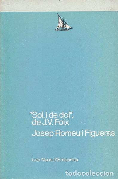 Libros: Sol, i de dol- 9788475960616