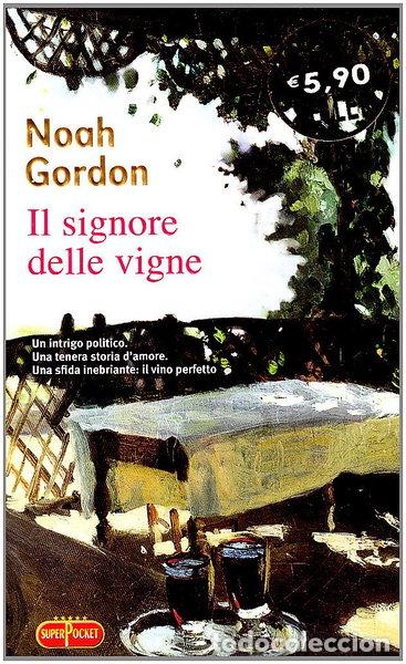 Libros: Il signore delle vigne- 9788846210364