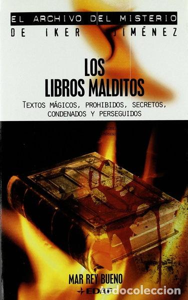 Libros: Los libros malditos- 9788441416260