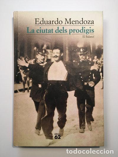 Libros: La ciutat dels prodigis- 9788429746792