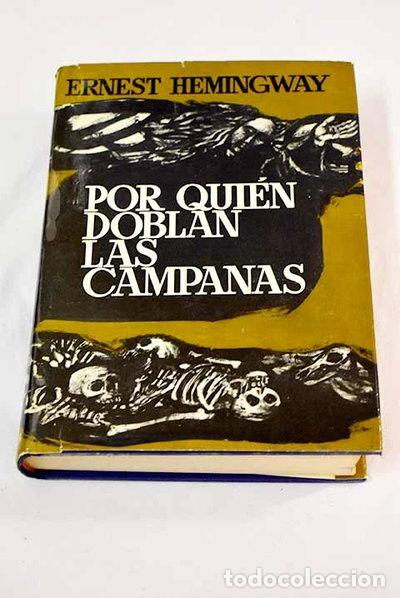 Libros: Por qui&eacute;n doblan las campanas- 9788432054600