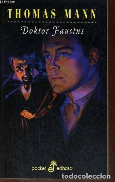 Libros: Doktor Faustus- 9788435015820