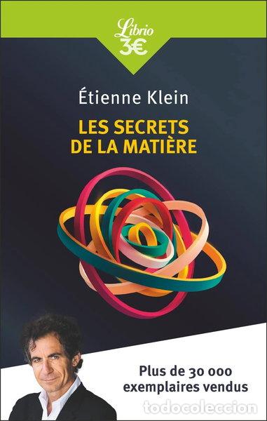 B&uuml;cher: Les secrets de la mati&egrave;re- 9782290379004