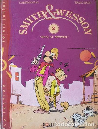 B&uuml;cher: Smith & Wesson: Duel au sommeil- 9782877643153