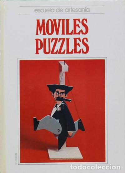 B&uuml;cher: M&oacute;viles Puzzles- 9788477011217