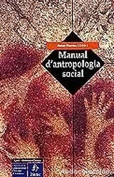 B&uuml;cher: Manual d'antropologia social- 9788473065788
