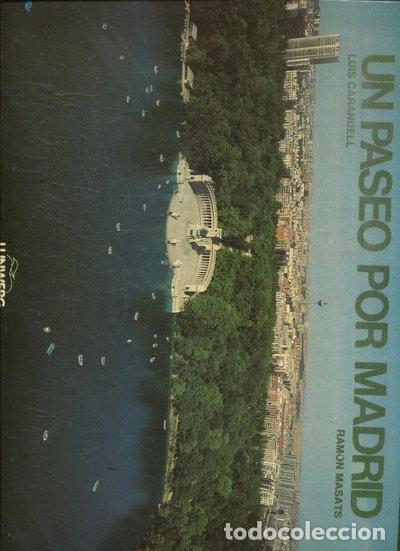 B&uuml;cher: Un paseo por Madrid- 9788485983506