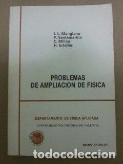 B&uuml;cher: Problemas de ampliaci&oacute;n de f&iacute;sica- 9788460047100