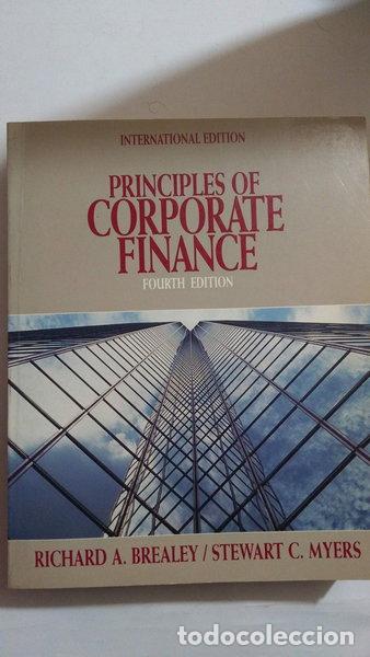 B&uuml;cher: Principles of Corporate Finance- 9780071007566