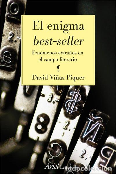 Livros em segunda m&atilde;o: El enigma best-seller- 9788434425156