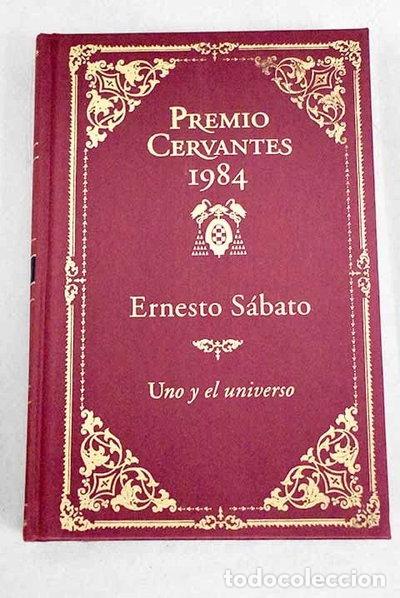 Livros em segunda m&atilde;o: Uno y el universo- 9788440719867
