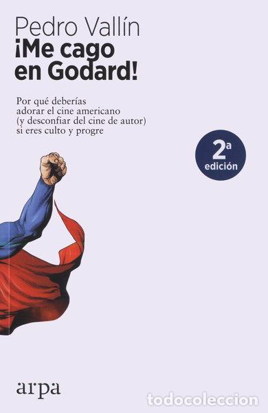 books: &iexcl;Me cago en Godard!- 9788417623203