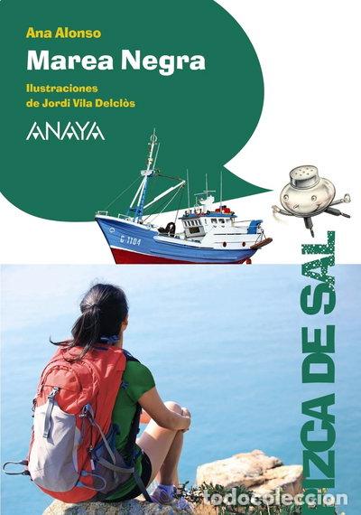 B&uuml;cher: Marea Negra- 9788469833971